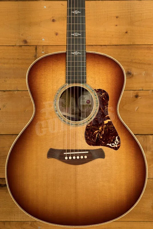 Taylor Gold Label Collection | 814e SB – Sunburst Top