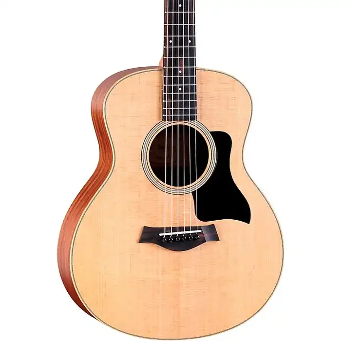 Taylor GS Mini Sapele Acoustic Guitar Natural Guitar Center