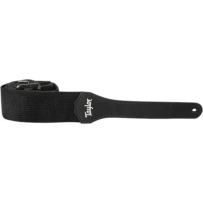 Taylor GS Mini Strap Black 2 in. Guitar Center