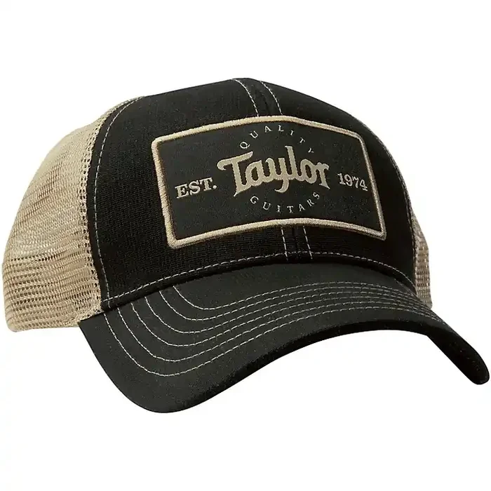 Taylor Original Trucker Hat One Size Fits All Guitar Center