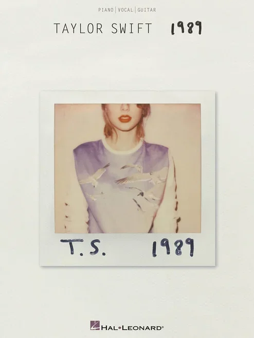 Taylor Swift – 1989 PVG