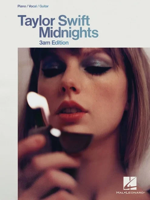 Taylor Swift – Midnights (3am Edition) PVG