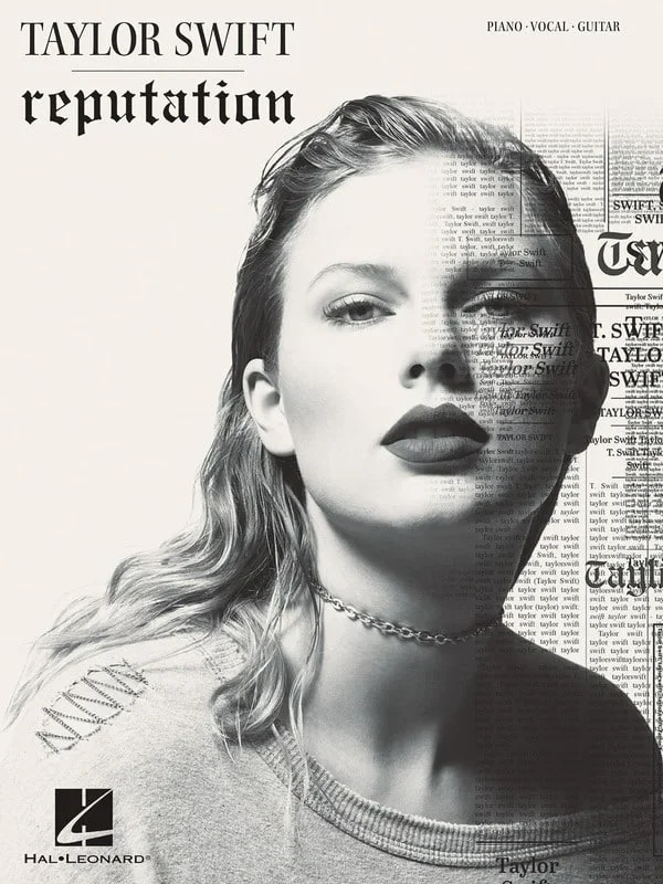 TAYLOR SWIFT – REPUTATION PVG