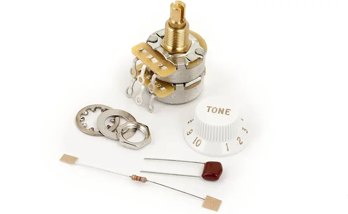 TBX Tone Control Potentiometer Kit