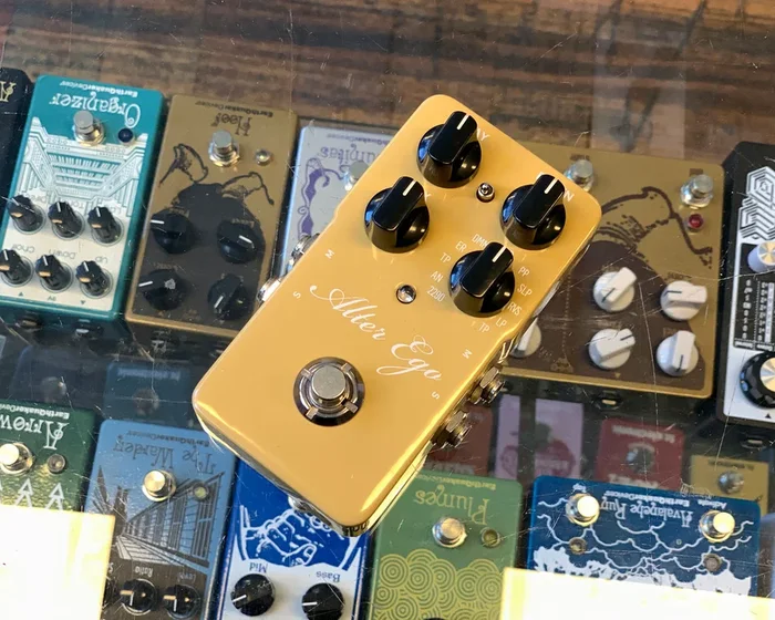 TC Electronic Alter Ego