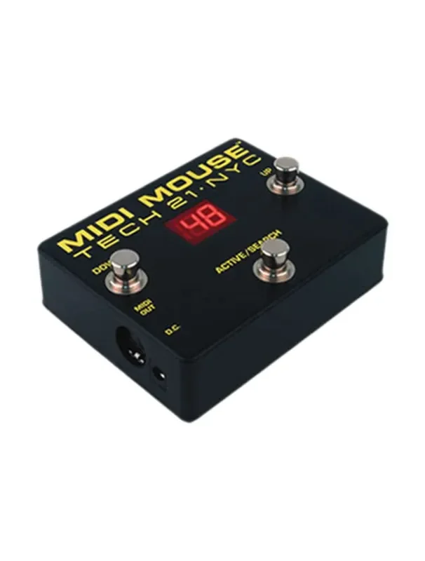 Tech 21 MIDI Mouse MIDI Foot Controller