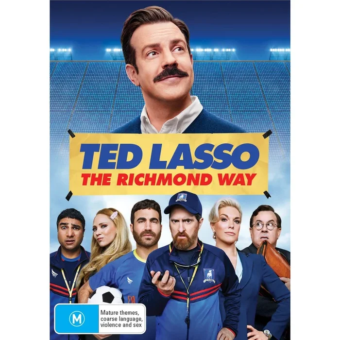 Ted Lasso: The Richmond Way – Season 1-3