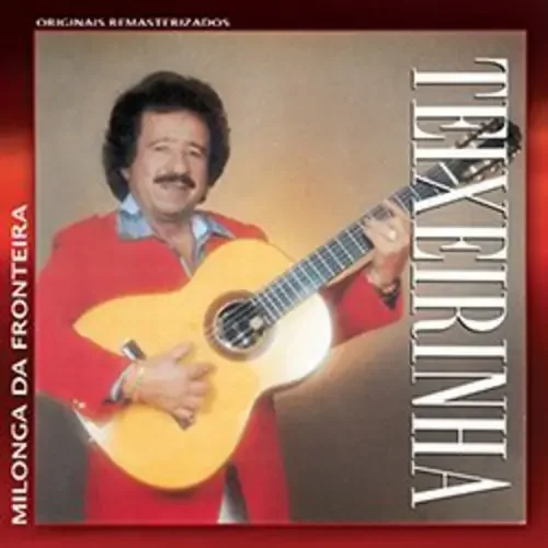 Teixeirinha Milonga Da Fronteira – COMPACT DISCS