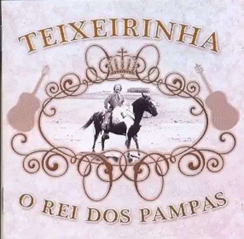 Teixeirinha Rei Dos Pampas – COMPACT DISCS