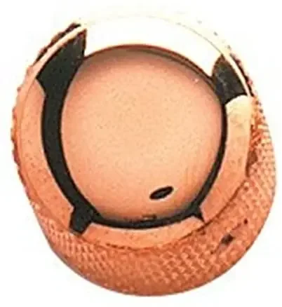 Telecaster®/Precision Bass® Dome Knobs