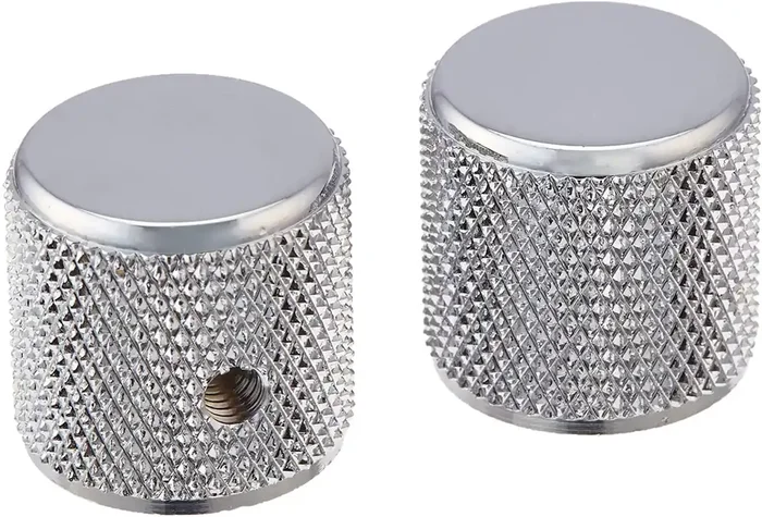 Telecaster®/Precision Bass® Knurled Knobs