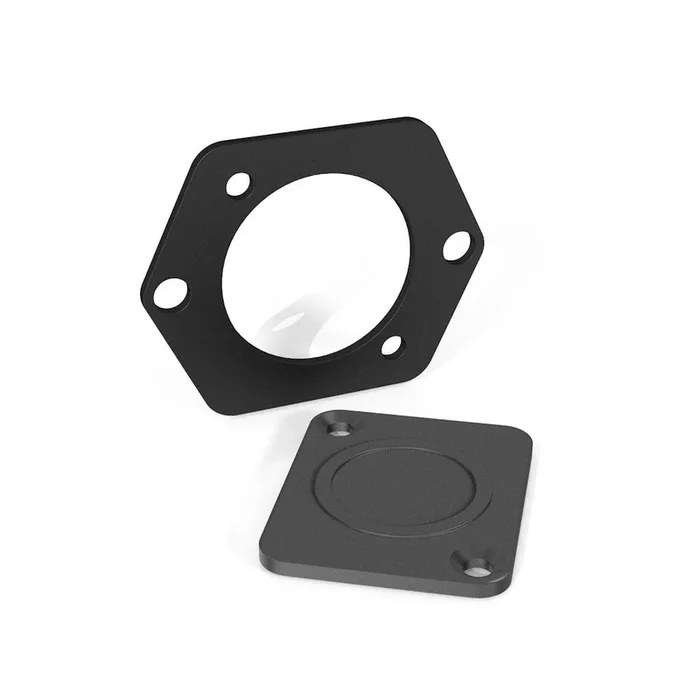 Temple Audio Micro Module Punched Plate – Andertons Music Co