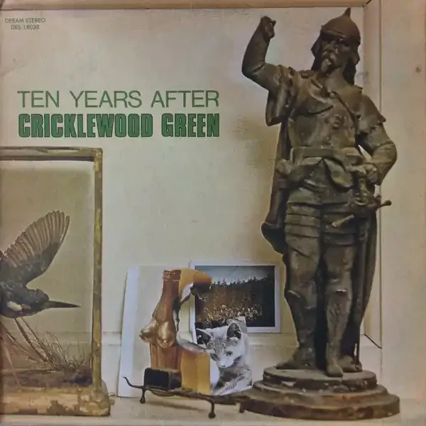 Ten Years After – Cricklewood Green
