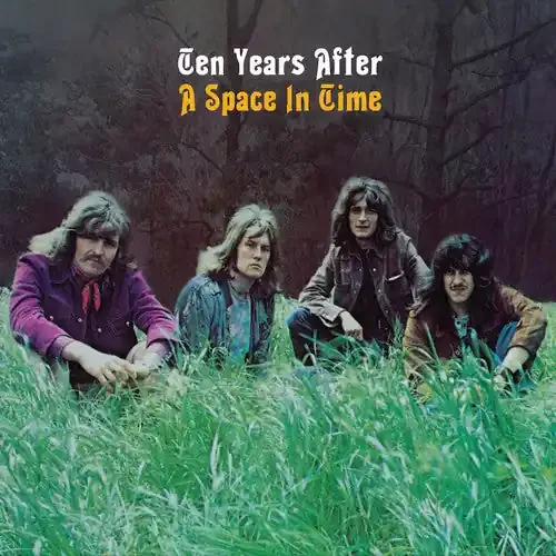 Ten Years After Space In Time