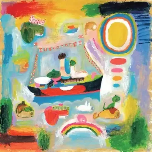 Tenniscoats All Aboard – COMPACT DISCS