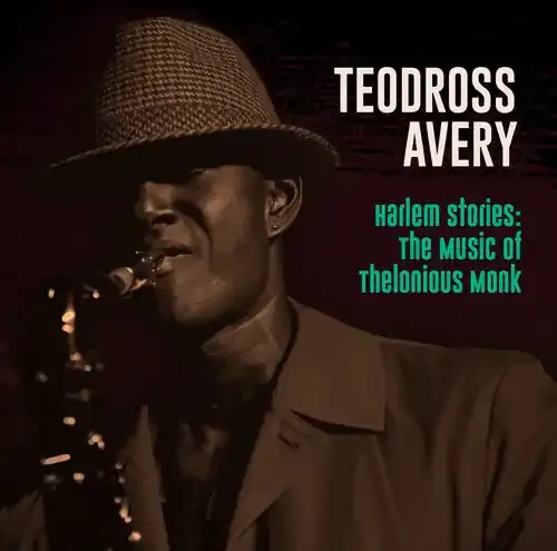 Teodross Avery Harlem Stories – COMPACT DISCS