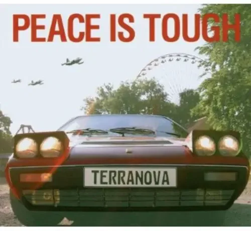 Terranova Peace Is Tough – COMPACT DISCS