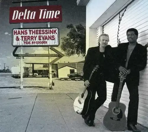 Terry Evans Delta Time – COMPACT DISCS