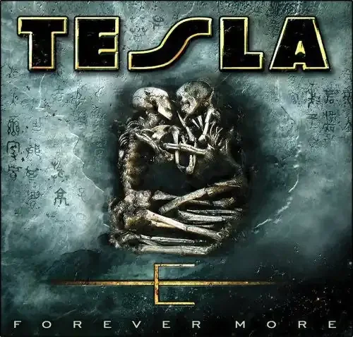 Tesla Forever More – COMPACT DISCS