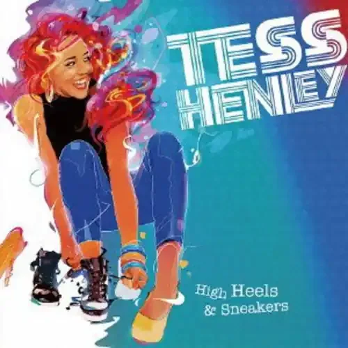 Tess Henley High Heels & Sneakers – COMPACT DISCS