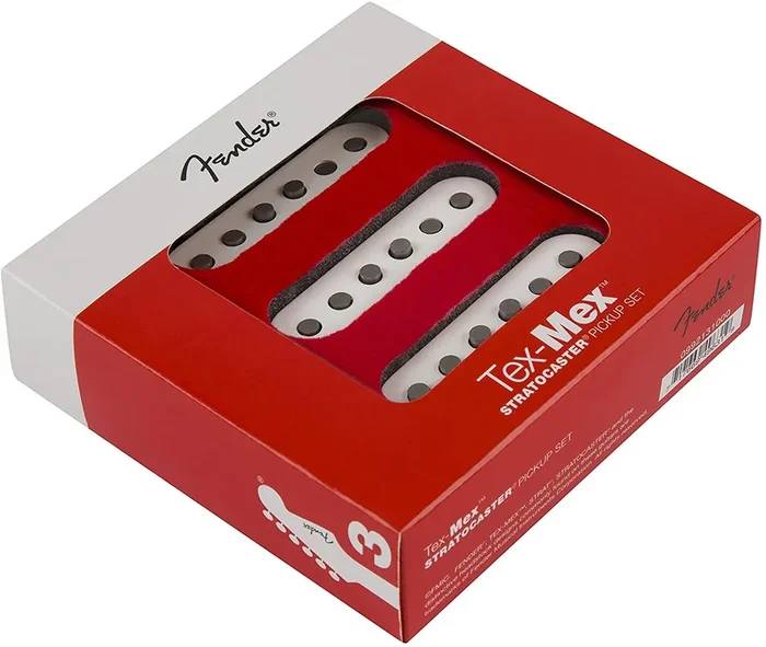 Tex-Mexâ„¢ Strat Pickups