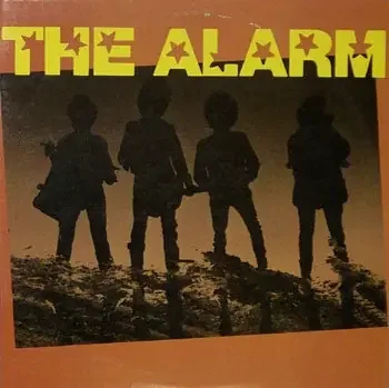 The Alarm – The Alarm