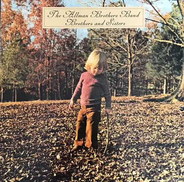 The Allman Brothers Band – Brothers And Sisters