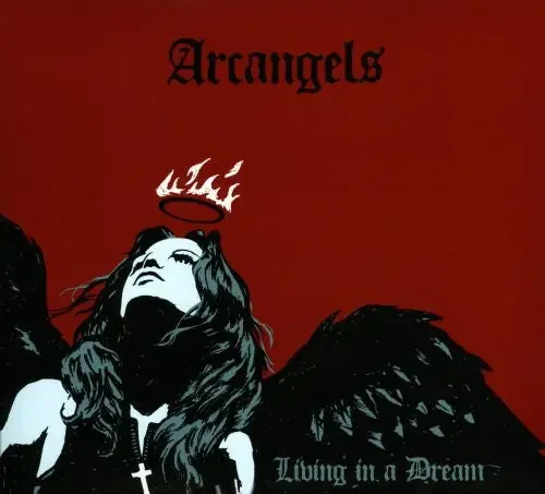 The Arc Angels Living In A Dream – COMPACT DISCS