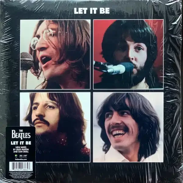 The Beatles – Let It Be