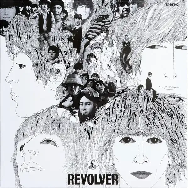 The Beatles – Revolver