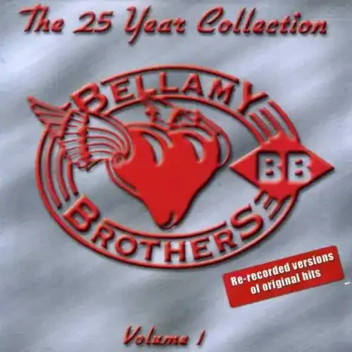 The Bellamy Brothers 25 Year Collection, Vol. 1 – COMPACT DISCS