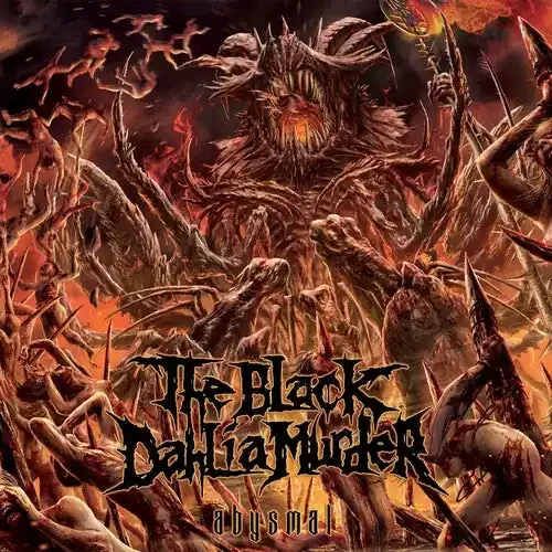 The Black Dahlia Murder Abysmal – COMPACT DISCS