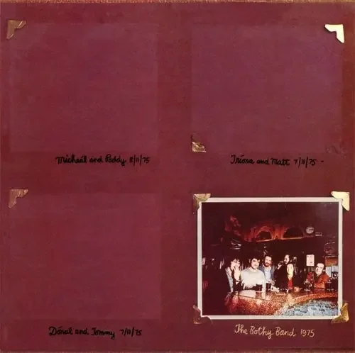 The Bothy Band 1975 – COMPACT DISCS
