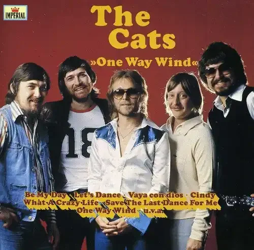 The Cats One Way Wind – COMPACT DISCS