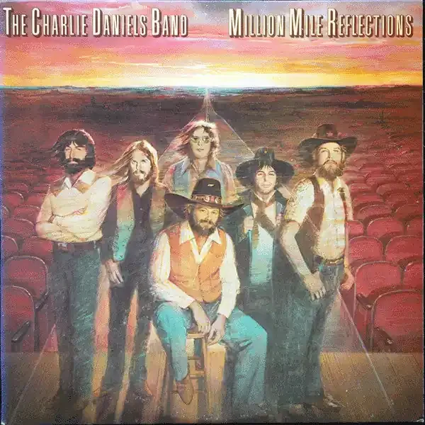 The Charlie Daniels Band – Million Mile Reflections