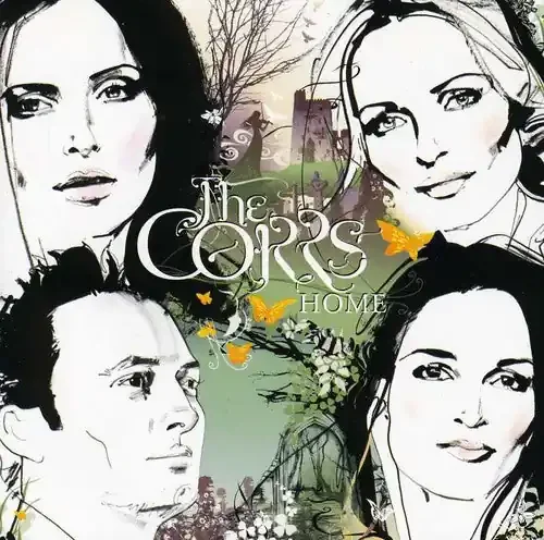The Corrs Home – COMPACT DISCS