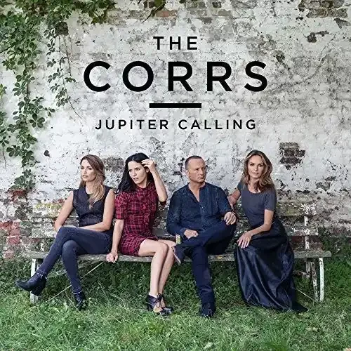 The Corrs Jupiter Calling – COMPACT DISCS