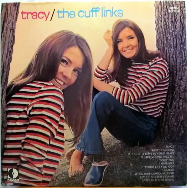The Cuff Links – Tracy