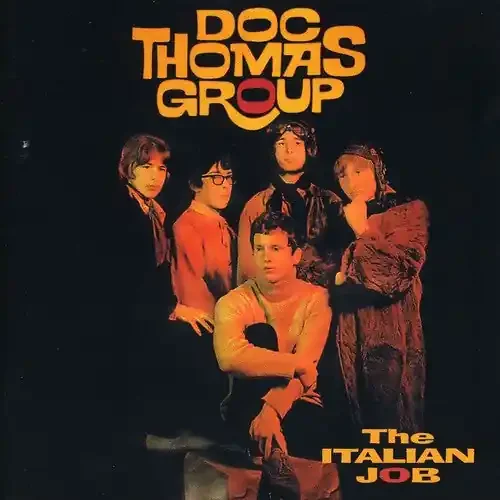 The Doc Thomas Group Italian Job – COMPACT DISCS