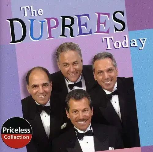 The Duprees Today – COMPACT DISCS