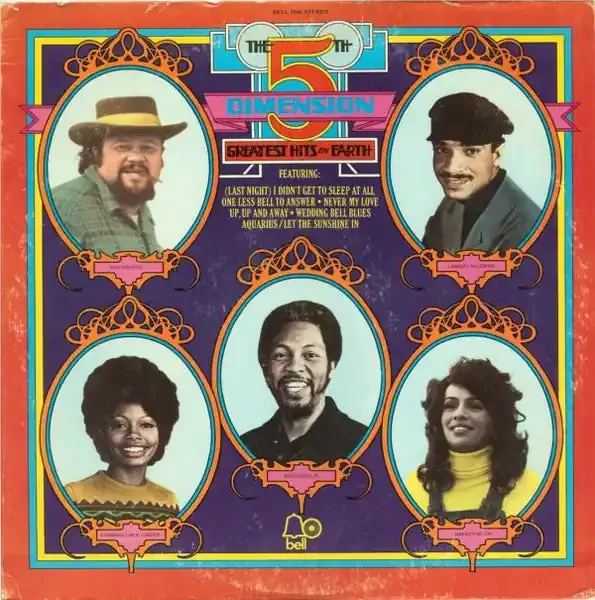 The Fifth Dimension – The Greatest Hits On Earth