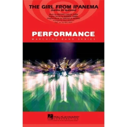 The Girl from Ipanema (Gar?ta de Ipanema)