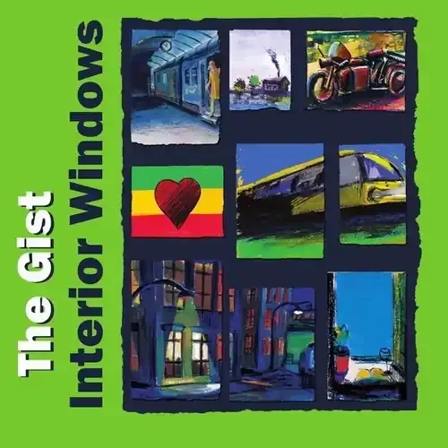 The Gist Interior Windows – COMPACT DISCS