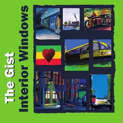 The Gist Interior Windows – VINYL LP