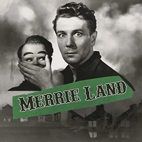 The Good, The Bad, & The Queen Merrie Land – COMPACT DISCS