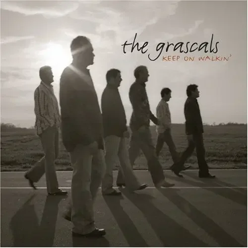 The Grascals Keep On Walkin‘ – COMPACT DISCS