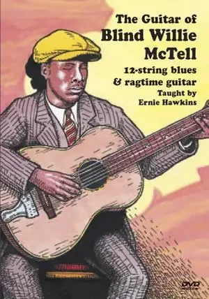 The Guitar of Blind Willie McTell DVD