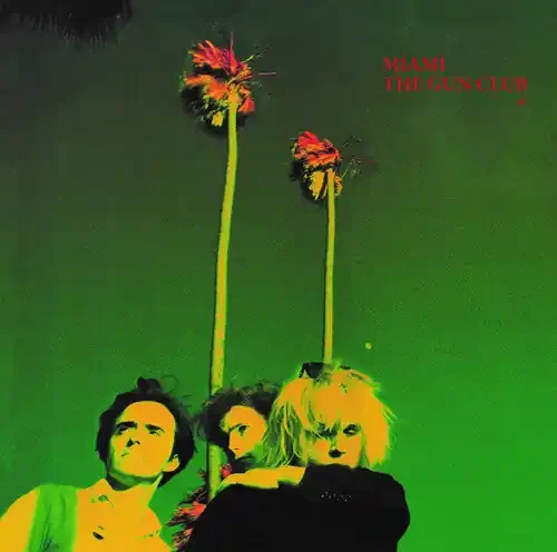 The Gun Club Miami – COMPACT DISCS