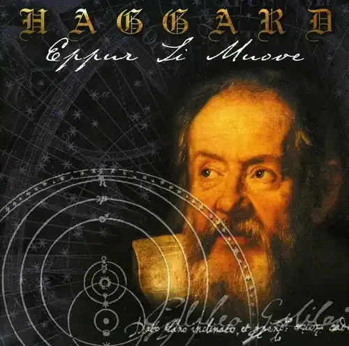 The Haggard Eppur Si Muove – COMPACT DISCS