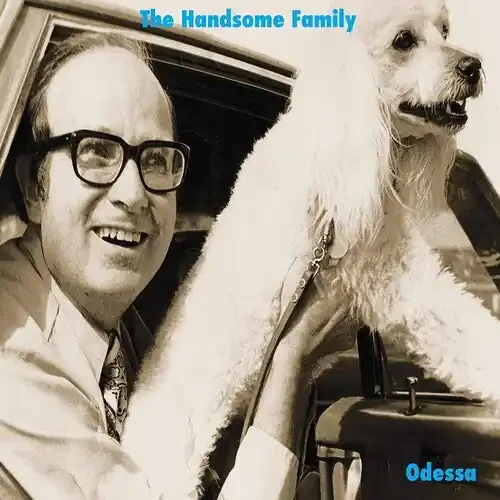 The Handsome Family Odessa – VINYL LP